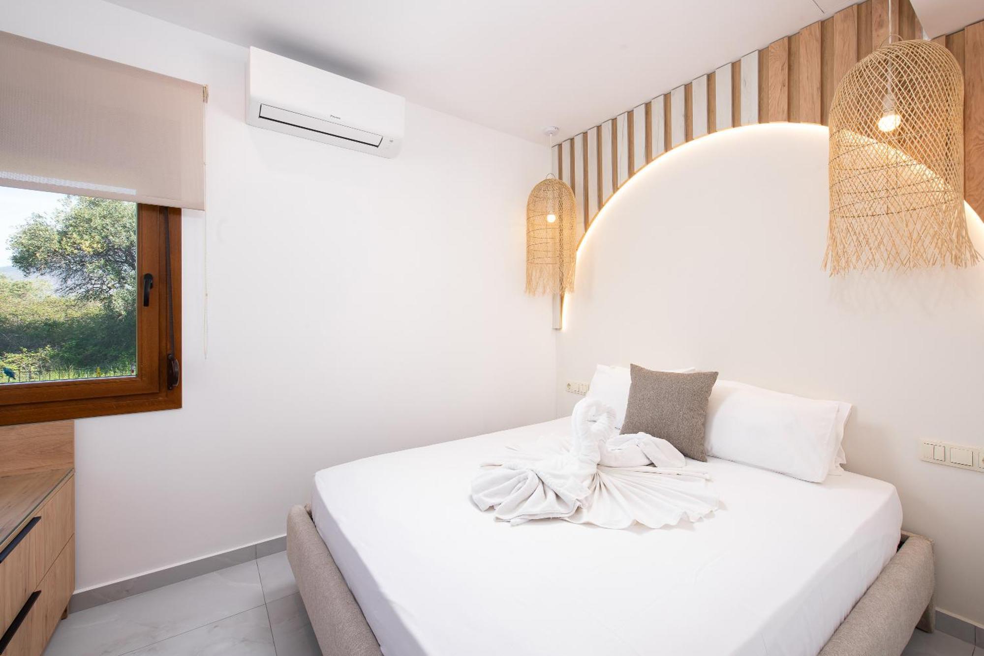 Olivento Beach Front Suites Potos Extérieur photo