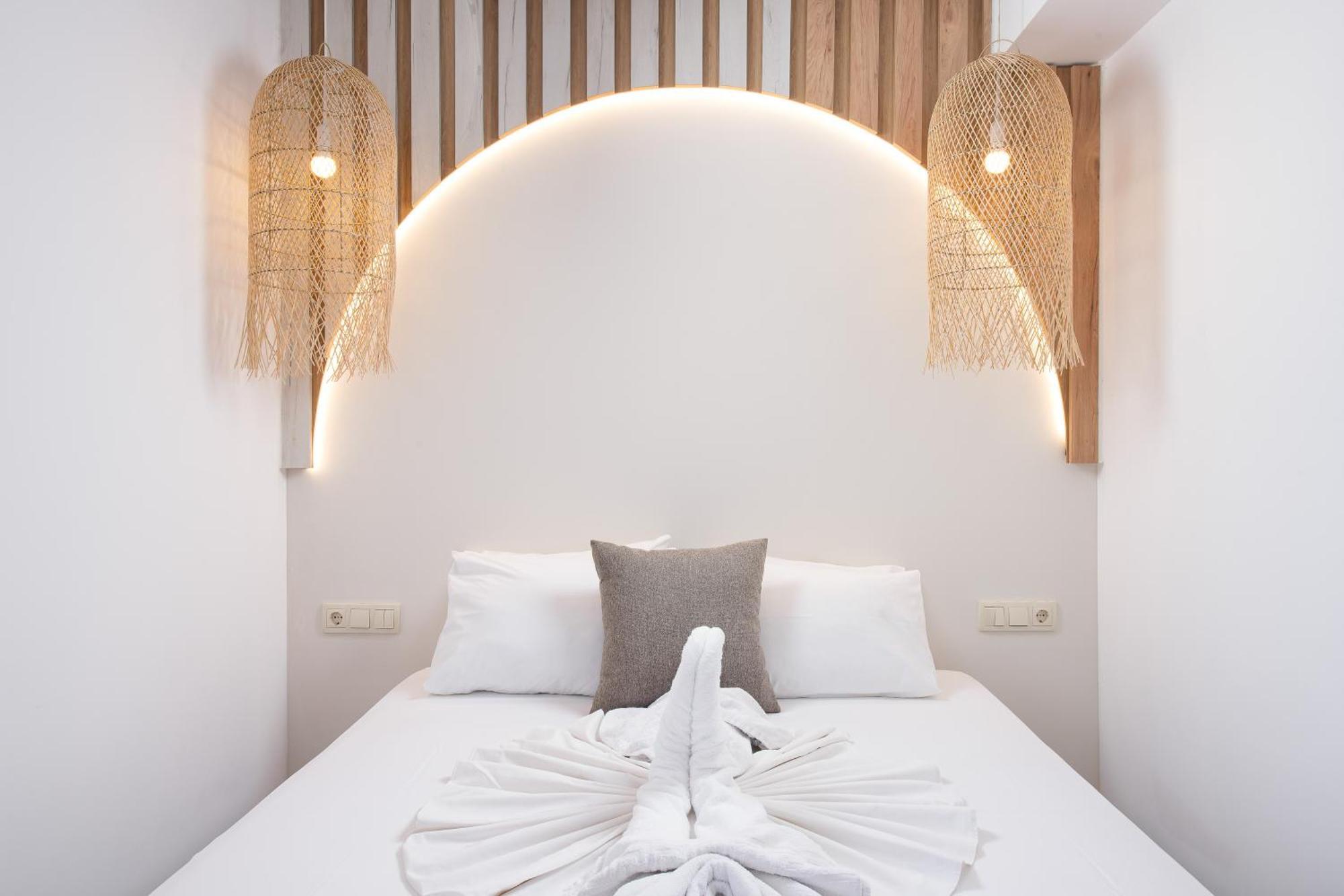 Olivento Beach Front Suites Potos Extérieur photo